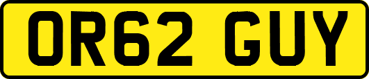 OR62GUY