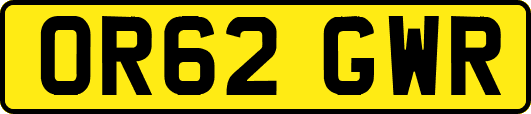 OR62GWR