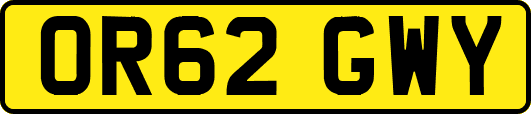 OR62GWY