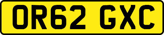OR62GXC