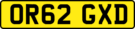 OR62GXD
