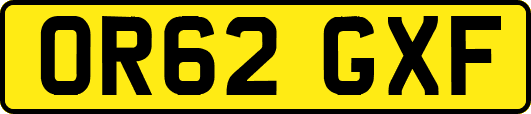 OR62GXF