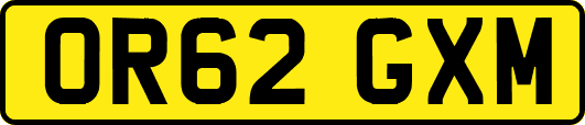 OR62GXM
