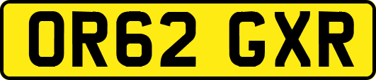 OR62GXR