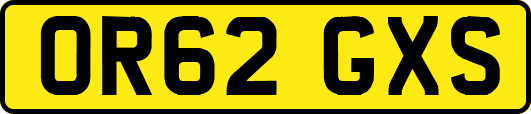 OR62GXS