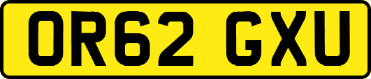 OR62GXU