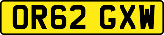 OR62GXW
