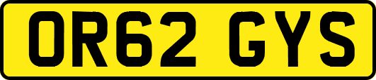 OR62GYS