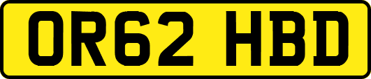 OR62HBD