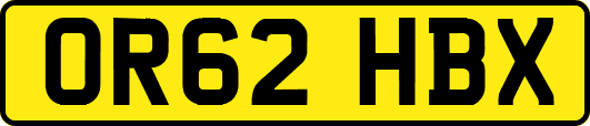 OR62HBX