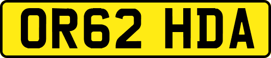 OR62HDA