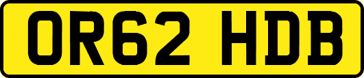 OR62HDB