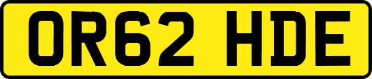 OR62HDE