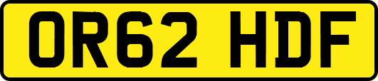 OR62HDF