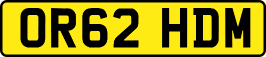 OR62HDM