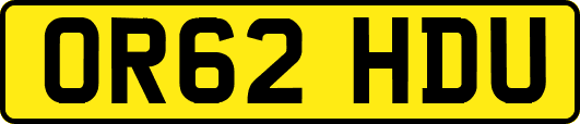 OR62HDU