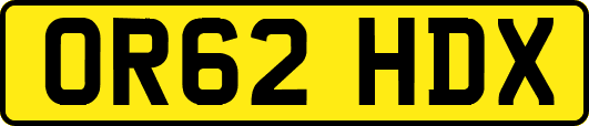 OR62HDX