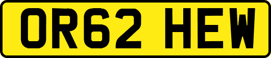 OR62HEW