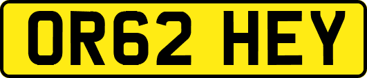 OR62HEY