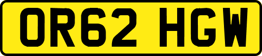 OR62HGW