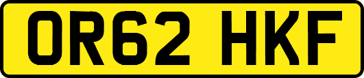 OR62HKF
