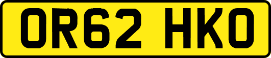 OR62HKO
