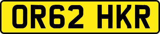 OR62HKR