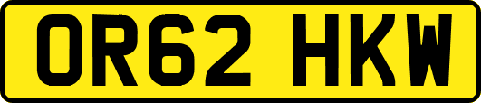 OR62HKW