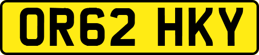 OR62HKY