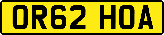 OR62HOA