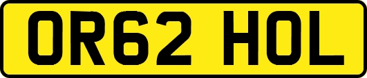 OR62HOL