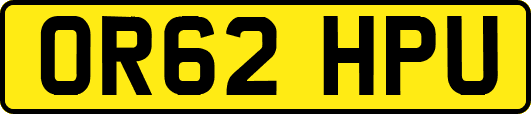OR62HPU