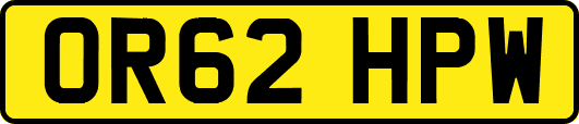 OR62HPW