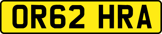 OR62HRA