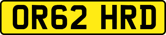 OR62HRD