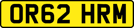 OR62HRM