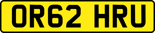 OR62HRU