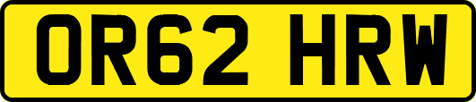 OR62HRW