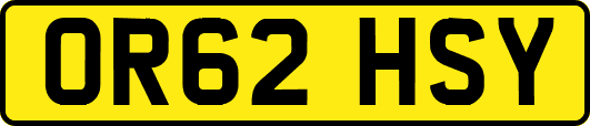 OR62HSY