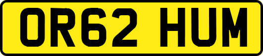 OR62HUM