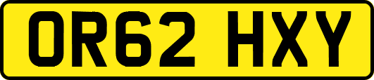 OR62HXY
