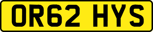 OR62HYS