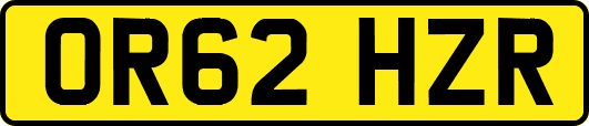 OR62HZR