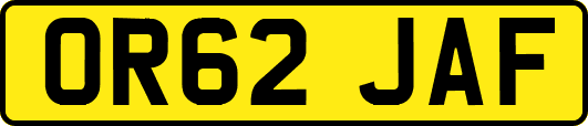 OR62JAF
