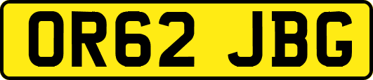 OR62JBG