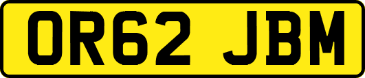 OR62JBM