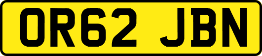 OR62JBN