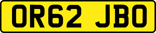 OR62JBO
