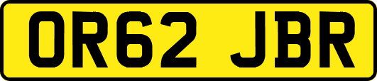 OR62JBR