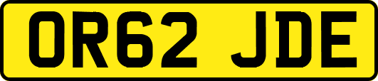 OR62JDE